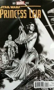 Cover of Mico Suayan Exclusive B&W Variant