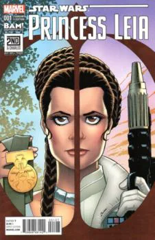 Cover of Amanda Conner Exclusive Variant