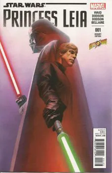 Cover of Alex Ross Store Exclusive Variant