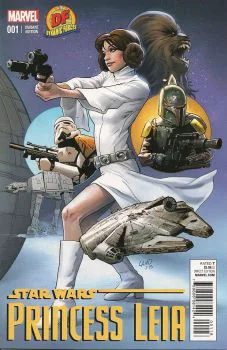 Cover of Greg Land Exclusive Variant