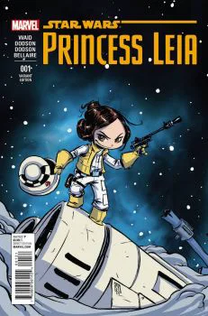 Cover of Skottie Young Variant
