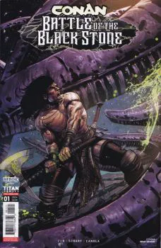 Cover of Cover B Sedat Oezgen Variant