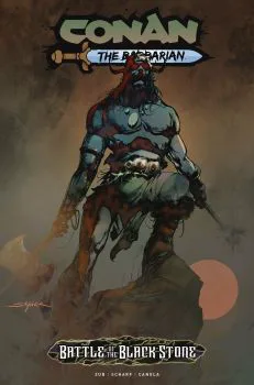 Cover of Cover C Stuart Sayger Variant