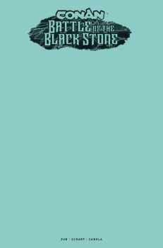 Cover of Cover F Blank Variant