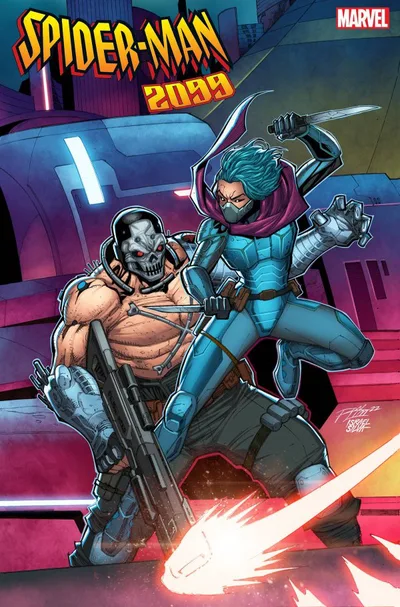 Cover of Ron Lim Connecting Cover Variant