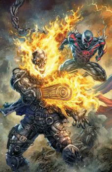 Cover of Alan Quah Exclusive Connecting Virgin Variant