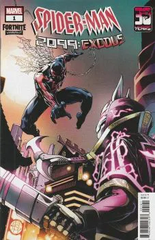 Cover of Creees Lee Fortnite Variant
