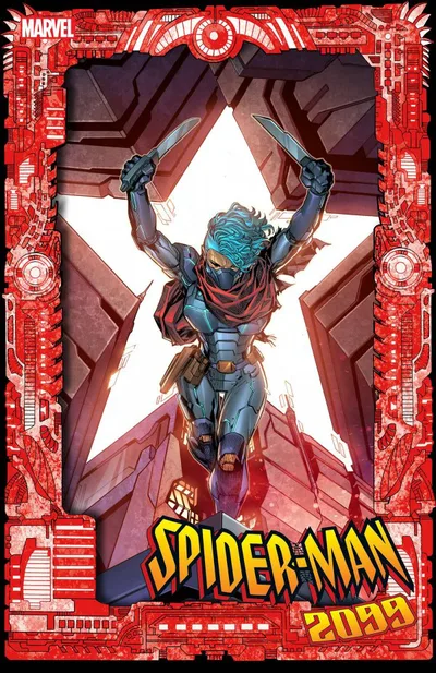 Cover of Ken Lashley Framed variant