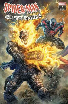 Cover of Alan Quah Exclusive Connecting Variant