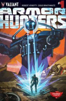 Cover of Tommy Lee Edwards Phoenix Comic Con Exclusive Variant