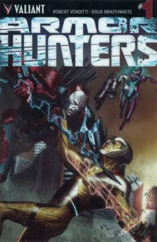 Cover of Jorge Molina Chromium Variant
