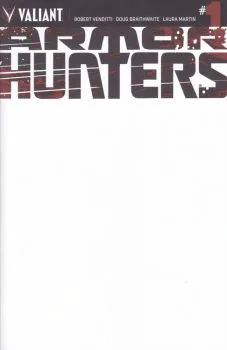 Cover of Blank Variant