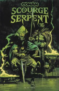 Cover of Roberto De La Torre Glow In The Dark Variant