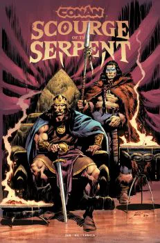 Cover of Roberto De La Torre Foil Trade Variant