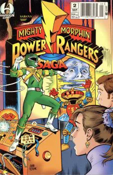 Cover of Cover B Newsstand Edition