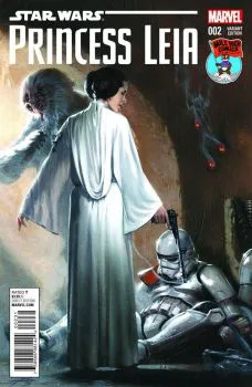 Cover of Gabriele Dell'Otto Mile High Comics Variant