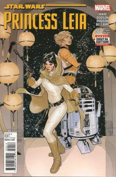 Cover of 2nd Printing Terry Dodson