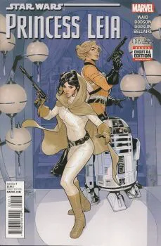 Cover of 3rd Printing Terry Dodson
