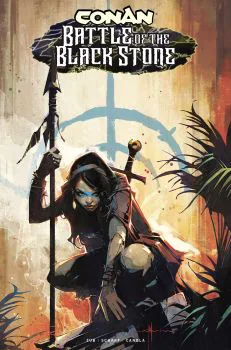 Cover of Cover B Nick Marinkovich Variant