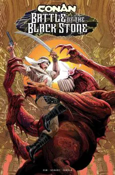 Cover of Cover C Patch Zircher Variant