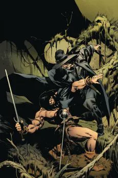 Cover of Cover E Roberto de la Torre Virgin Variant
