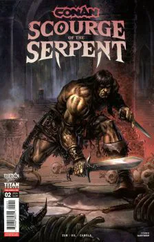 Cover of Alan Quah Variant