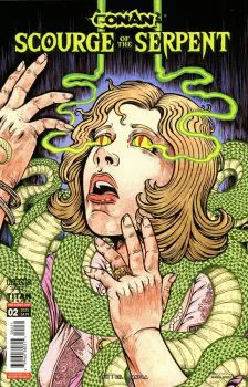 Cover of Maria Wolf Variant