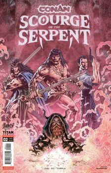 Cover of Ian Churchill Variant