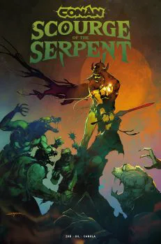 Cover of Stuart Sayger Variant