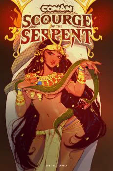 Cover of Ashleigh Izienicki Variant