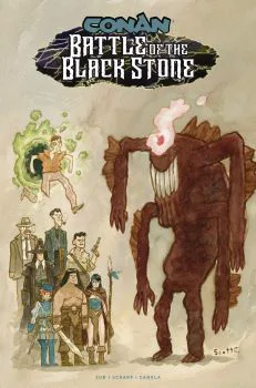 Cover of Cover B Scott Campbell Variant