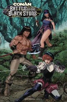 Cover of Cover C Danica Brine Variant