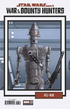Cover of John Cassaday Incentive Trading Card Variant (1:25)