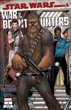 Cover of Todd Nauck Exclusive Variant (Ltd. 3000)