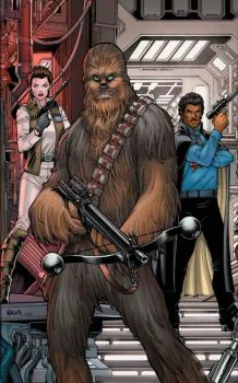 Cover of Todd Nauck Exclusive Virgin Variant (Ltd. 1000)