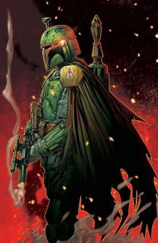 Cover of Jonboy Meyers Exclusive Virgin Variant