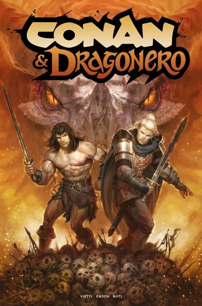 Cover of Cover B Lorenzo Nuti Variant