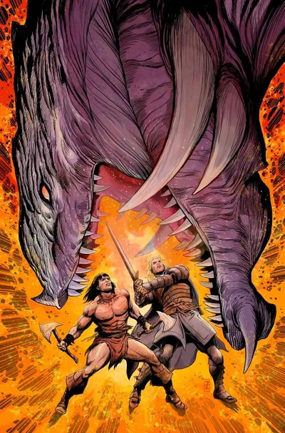 Cover of Cover C Patch Zircher Virgin Cardstock Variant