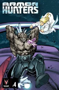 Cover of Diego Bernard Mega Cover Variant