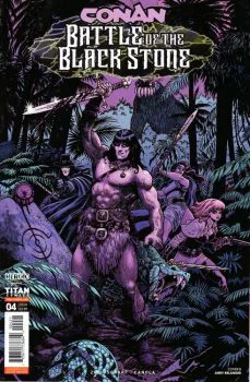 Cover of Cover B Andy Belanger Variant