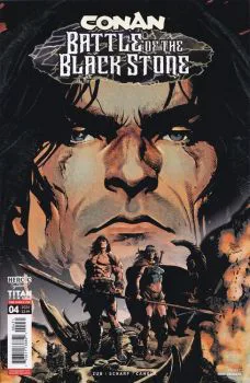 Cover of Cover C Mike Deodato Variant