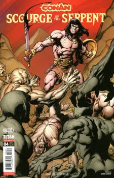 Cover of Mark Bagley Variant
