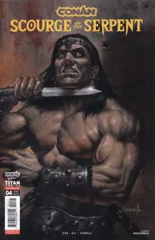 Cover of Lucio Parrillo Variant