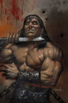 Cover of Lucio Parrillo Virgin Variant