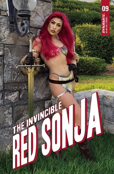 Cover of Rachel Hollon Cosplay Photo Variant