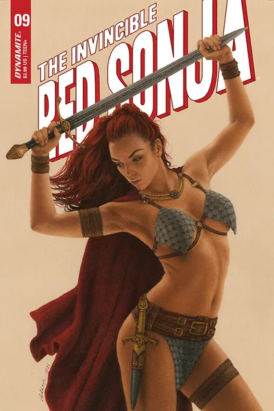 Cover of Celina Variant Cover