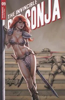 Cover of Joseph Michael Linsner Cover