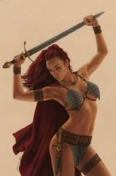 Cover of Celina Limited Variant Cover