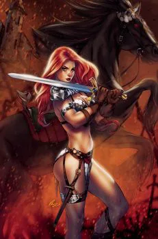 Cover of Elias Chatzoudis Virgin Variant