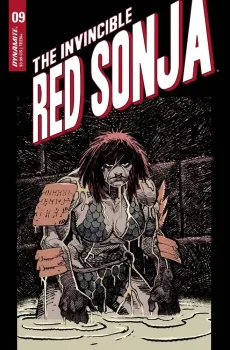 Cover of Bonus FOC Frank Miller Homage Moritat Cover